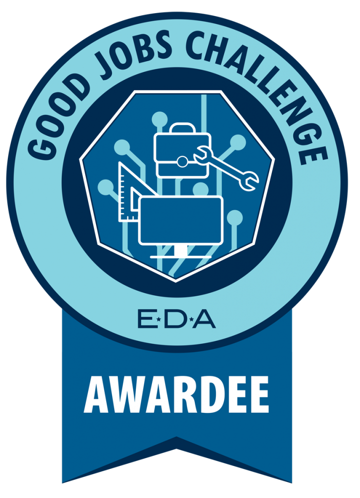 Good Jobs Challenge logo