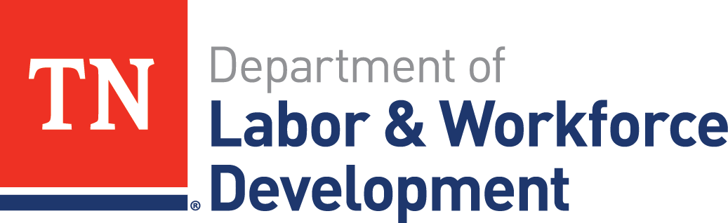 Tennessee Dept. of Labor and Workforce Development logo