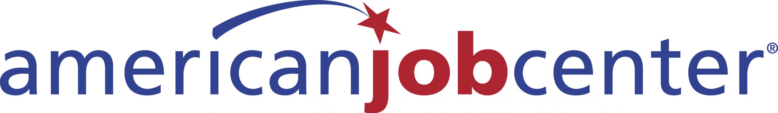 American job center logo