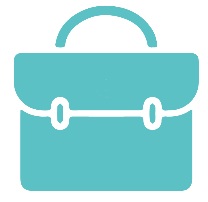 Briefcase icon