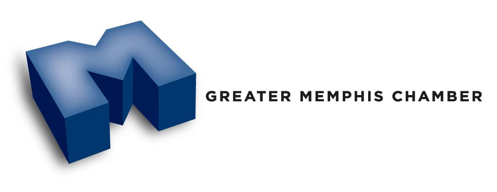 Greater Memphis Chamber logo