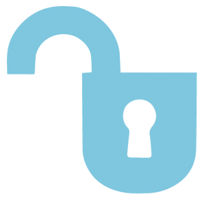 Unlock Potential logo mark