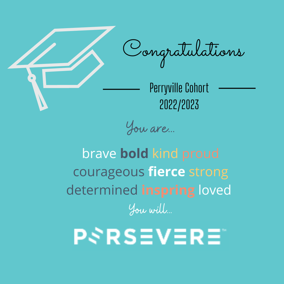 AZ Perryville Facility Graduation Persevere