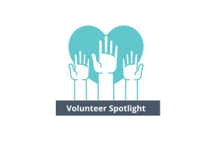 Volunteer Spotlight Kate Rogers